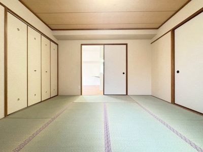 【和室】 | レジデンス桜の町