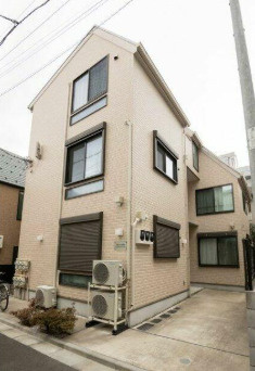 【外観】 | リタ方南町 | 落ち着いた雰囲気。