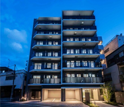 【外観】 | シーズンフラッツ押上テラス