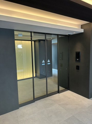 【エントランス】 | シーズンフラッツ押上テラス