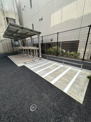【駐車場】 | シーズンフラッツ押上テラス