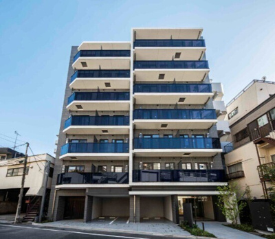 【外観】 | シーズンフラッツ押上テラス