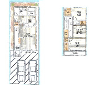 立川市上砂町3丁目　新築戸建