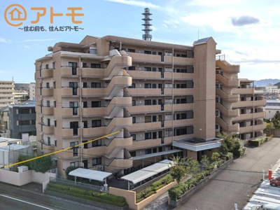 【外観】 | アーバンシティ東静岡