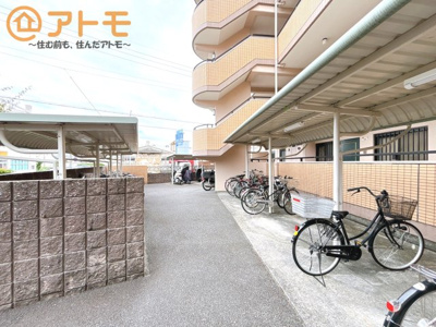 【駐輪場】 | アーバンシティ東静岡