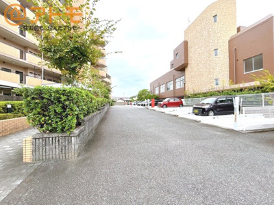 【駐車場】 | アーバンシティ東静岡