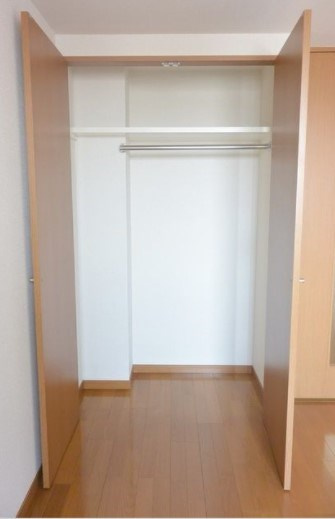 リリエンベルグ弐番館の収納