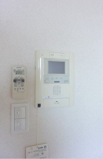 リリエンベルグ弐番館のセキュリティ