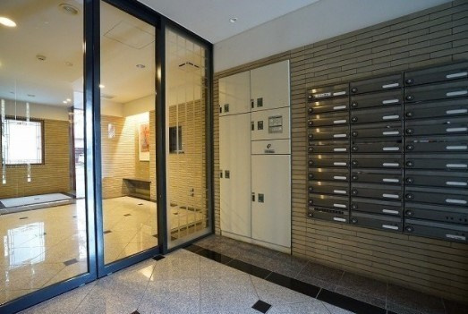 リリエンベルグ弐番館の外観