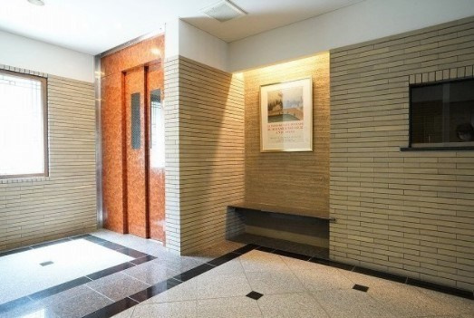 リリエンベルグ弐番館の外観