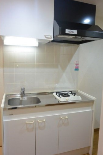 リリエンベルグ弐番館のキッチン