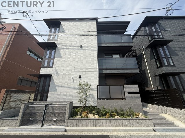 オートロック付きでセキュリティ面も安心