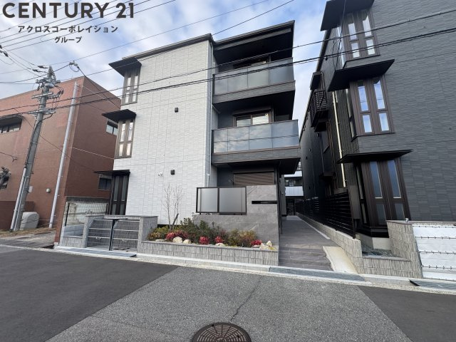 オートロック付き
