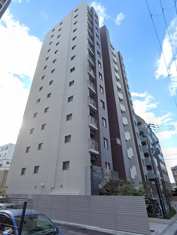 ワコーレザ・リーブル神戸の外観