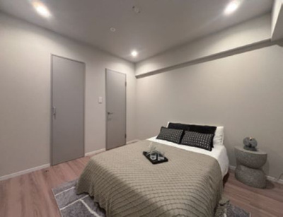 【寝室】 | 【HP限定公開】ルイシャトレ国分寺イプセ