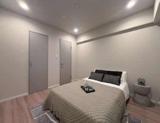 【寝室】 | 【HP限定公開】ルイシャトレ国分寺イプセ