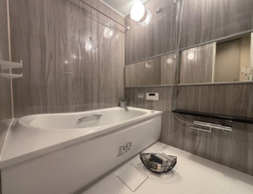 【浴室】 | 【HP限定公開】ルイシャトレ国分寺イプセ