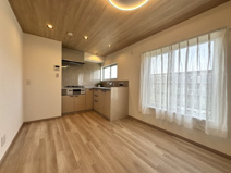 市沢団地5号棟の画像