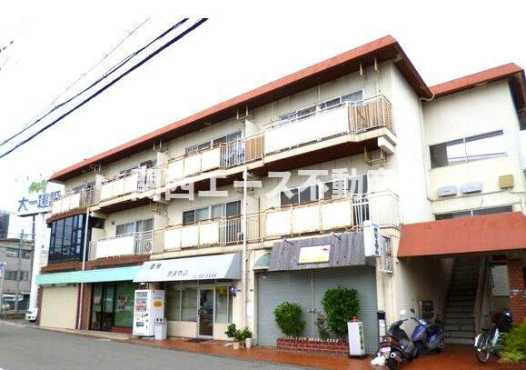 【外観】 | 大一南野口マンション