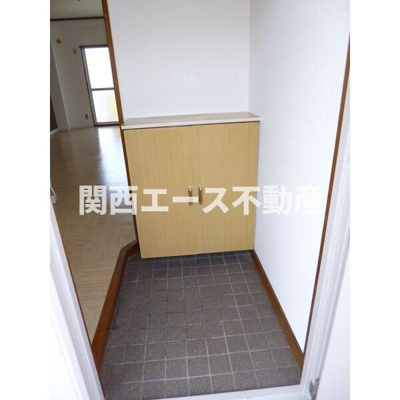 【玄関】 | 大一南野口マンション