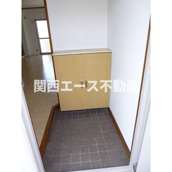 【玄関】 | 大一南野口マンション