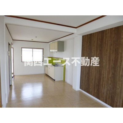 【居間・リビング】 | 大一南野口マンション