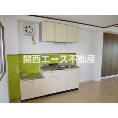 【キッチン】 | 大一南野口マンション