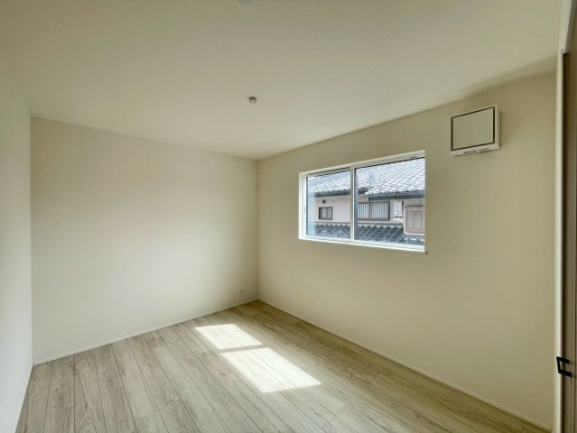 【洋室】 | 前橋市南町２丁目　3号棟
