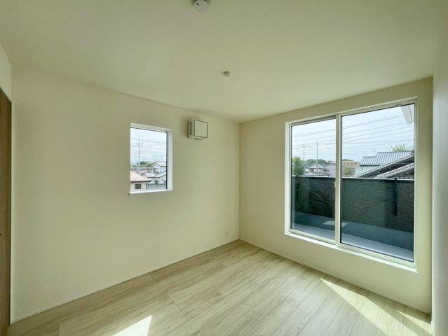 【洋室】 | 前橋市南町２丁目　3号棟
