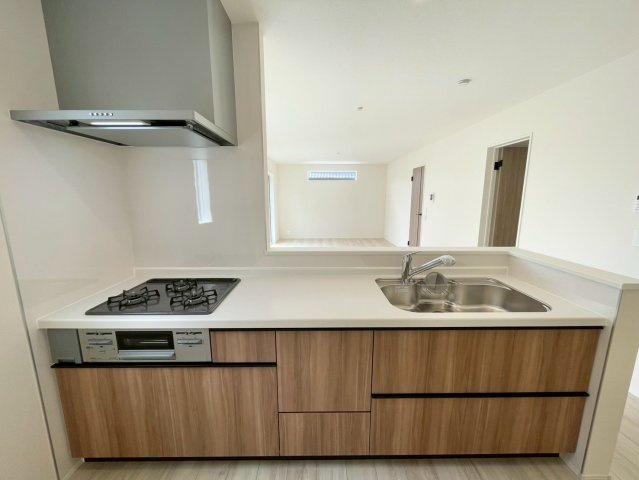 【キッチン】 | 前橋市南町２丁目　3号棟