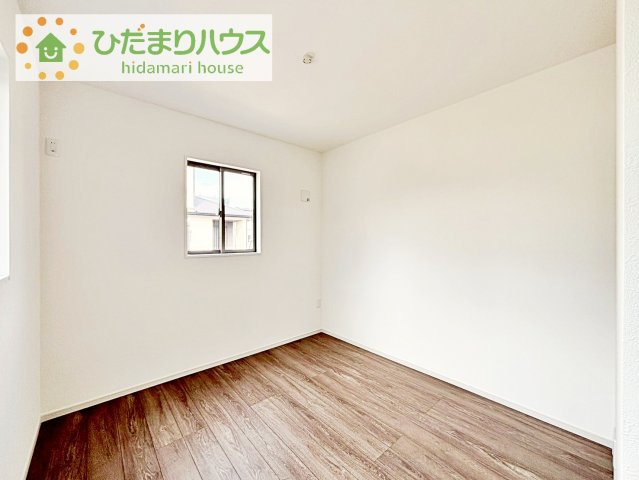 【洋室】 | 牛久市牛久町7期　新築戸建　1号棟 | 洋室は高い天井のゆったりとした空間を演出(^^)/