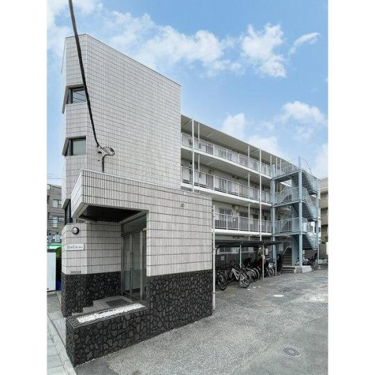 OnCo千歳烏山 (オンコ千歳烏山）の外観