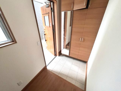 【玄関】 | 4SEASONS