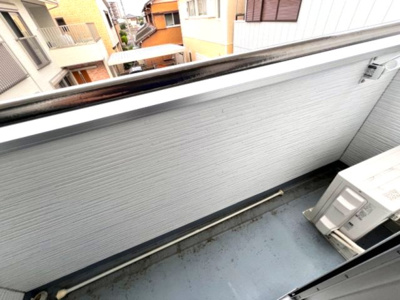 【バルコニー】 | 4SEASONS