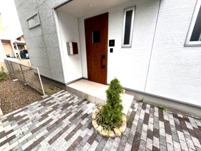 【エントランス】 | 4SEASONS