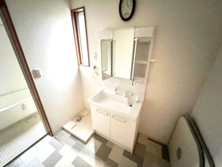 【洗面所】 | 4SEASONS