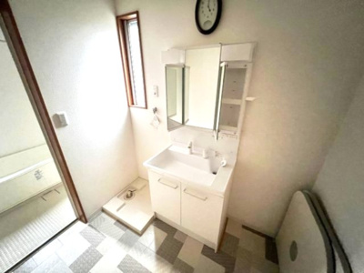 【洗面所】 | 4SEASONS