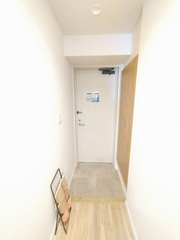 【玄関】ダイアパレスシアース万代東棟 