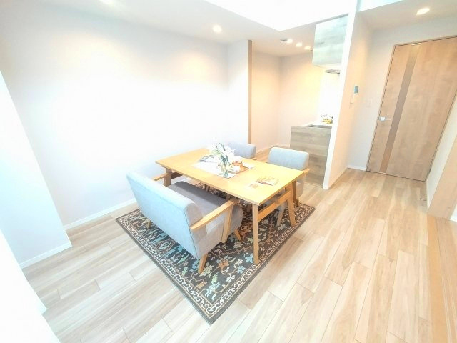 【外観】ダイアパレスシアース万代東棟 