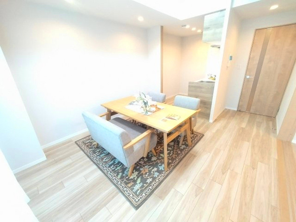 ダイアパレスシアース万代東棟の画像