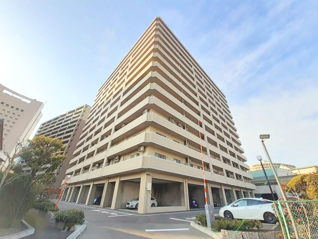 【間取り】ダイアパレスシアース万代東棟 