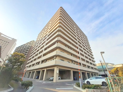 【間取り】ダイアパレスシアース万代東棟 