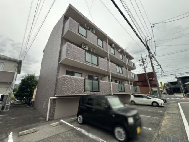 DYNASTY豊田新館の外観