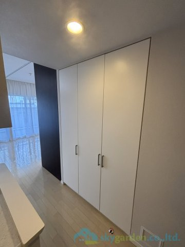 ザ・ヒルズ秦野レジデンスの収納