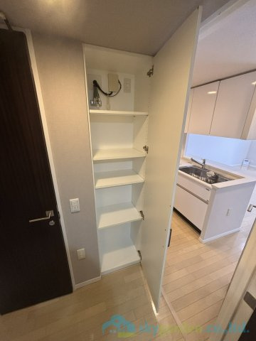 ザ・ヒルズ秦野レジデンスの収納