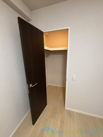 ザ・ヒルズ秦野レジデンスの収納