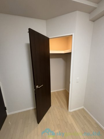 ザ・ヒルズ秦野レジデンスの収納