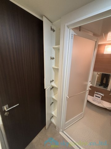 ザ・ヒルズ秦野レジデンスの収納