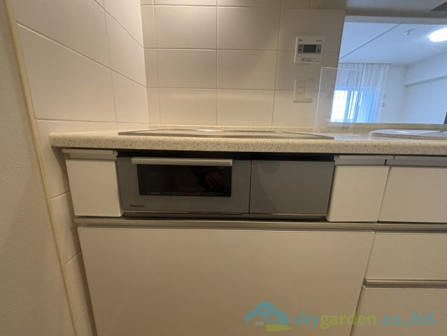 ザ・ヒルズ秦野レジデンスのキッチン