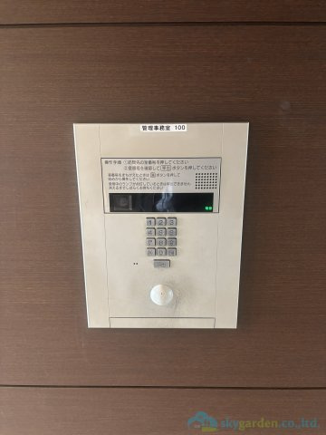 ザ・ヒルズ秦野レジデンスの防犯設備